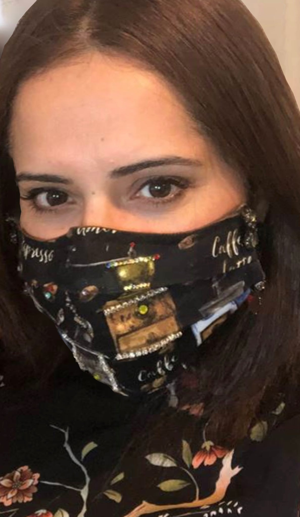 Coffeeweled Mask review