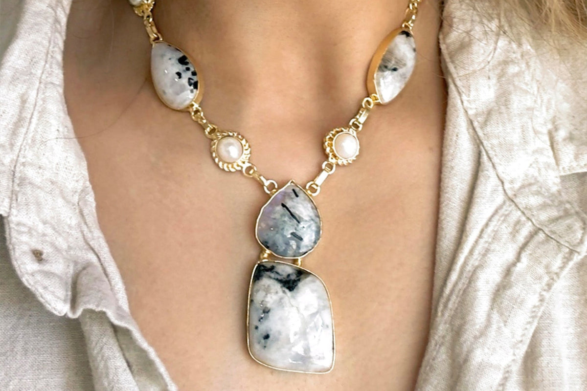 Necklaces