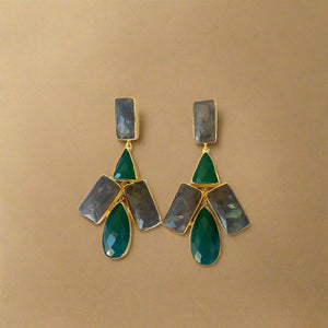 CosmicGlow earrings
