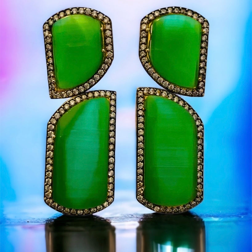 Midori Earrings