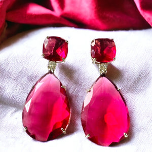 Reose earrings
