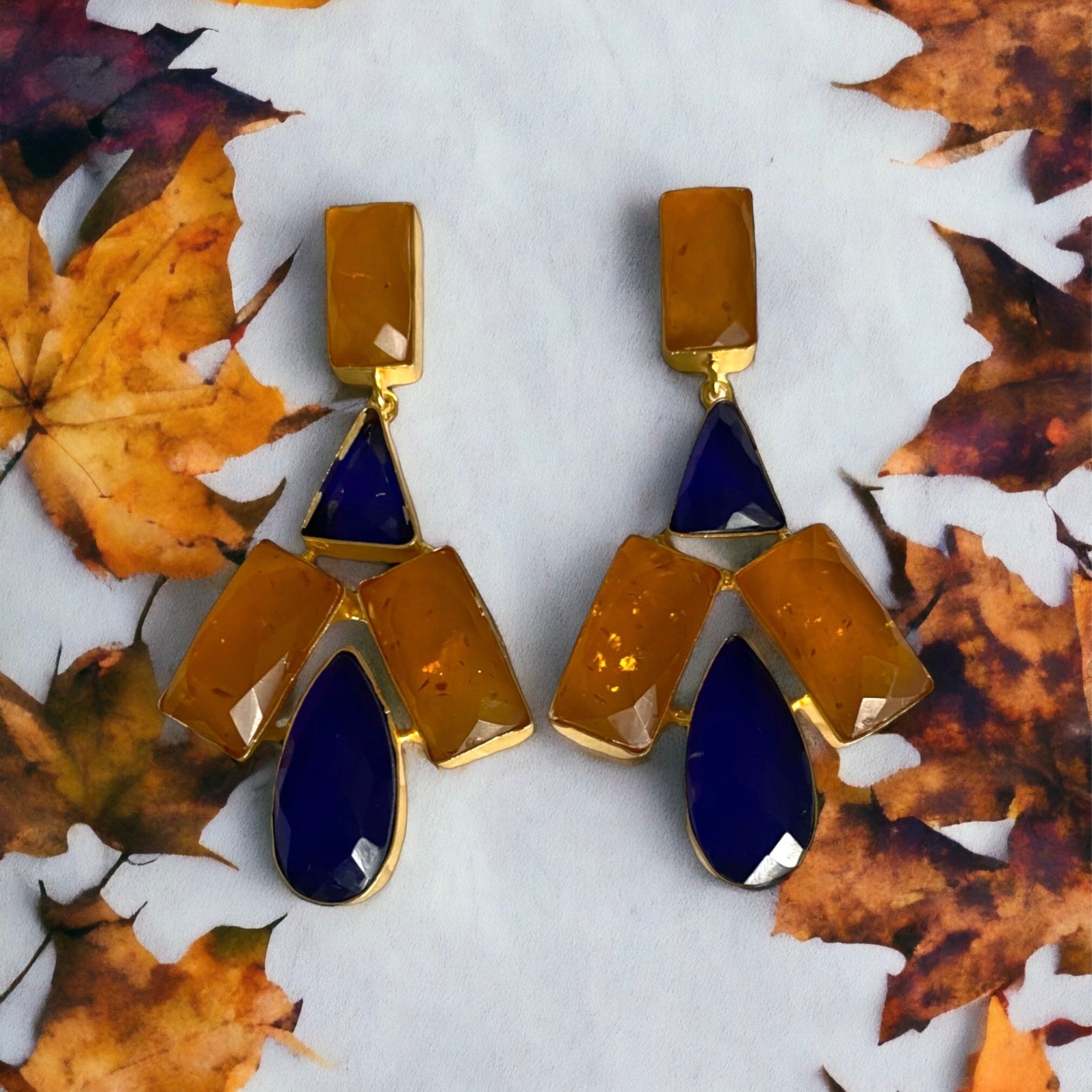 CosmicGlow earrings