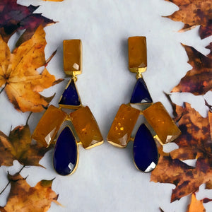 CosmicGlow earrings