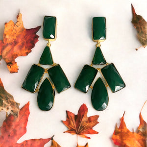 CosmicGlow earrings