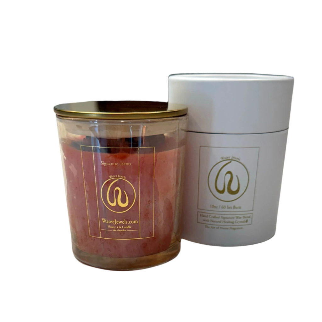 Dragon's Blood Candle