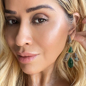 CosmicGlow earrings