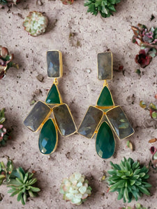 CosmicGlow earrings