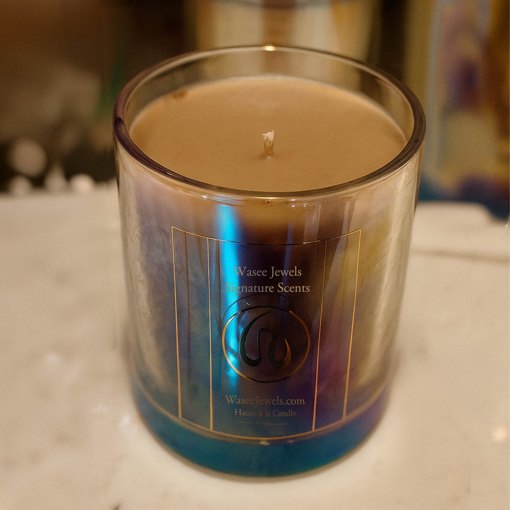 Zen Harvest Candle