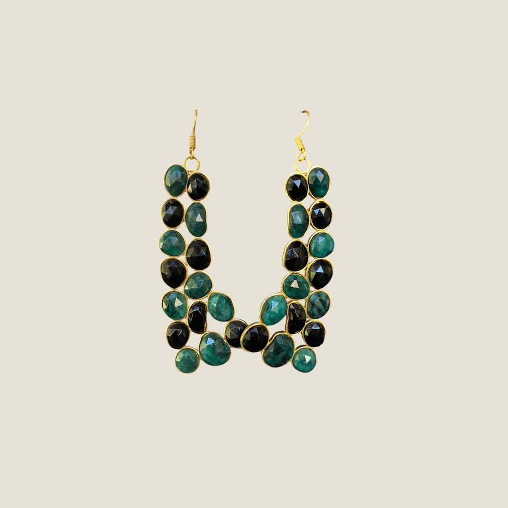 Luna drop Earrings