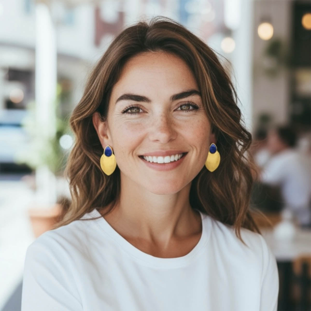 Lyra Earrings