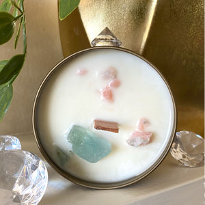 Nur Jahan Bouquet of Roses Candle