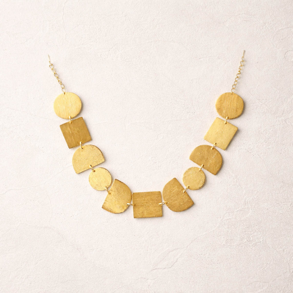 Solis Forma Necklace