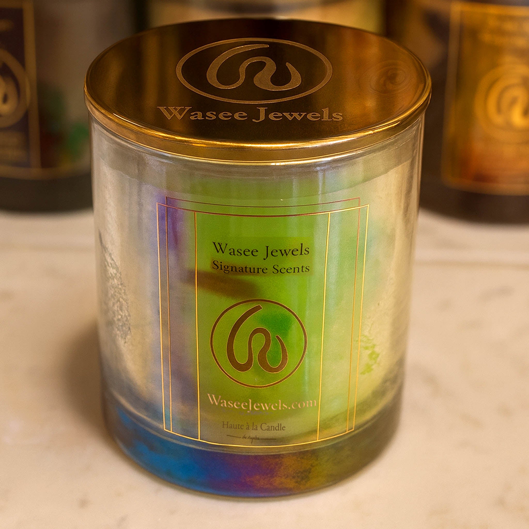 Bergamot Thyme Tea