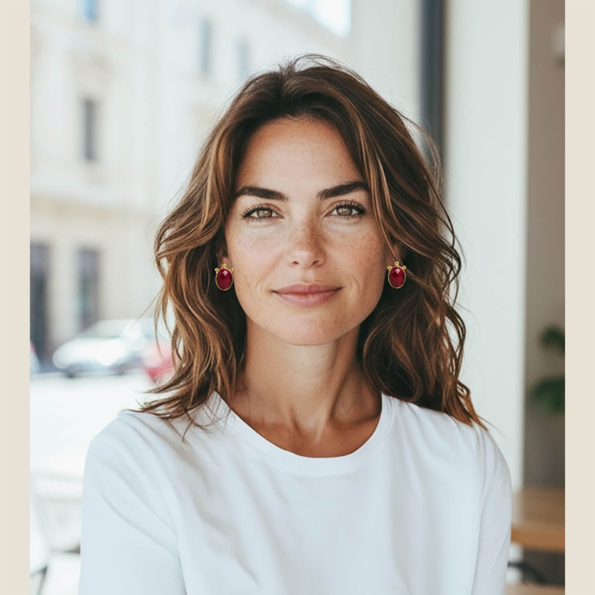 Virella Earrings