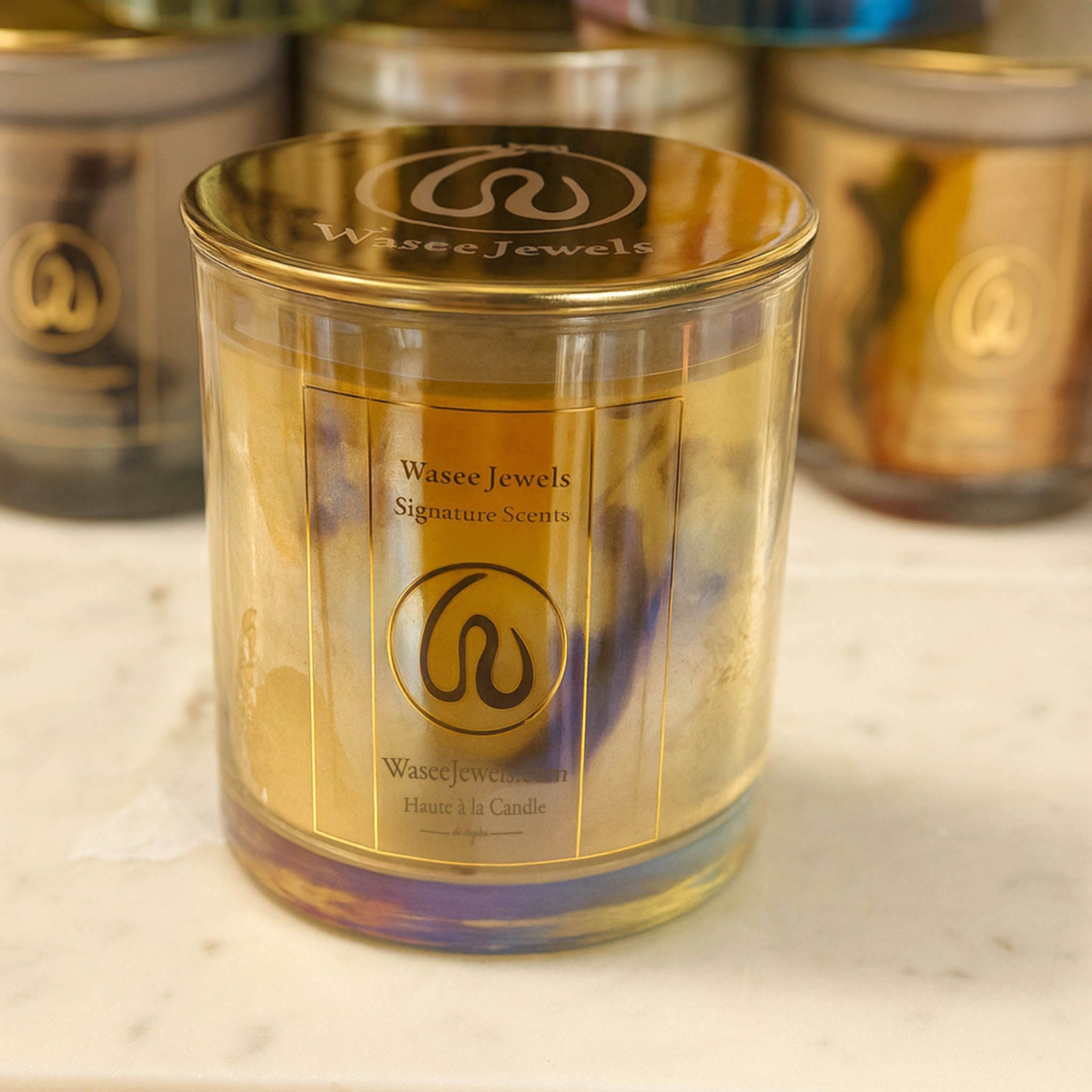 Autumn Citrus Creme