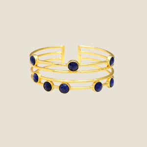 Aeris Gold Cuff