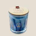 Aqua Candle