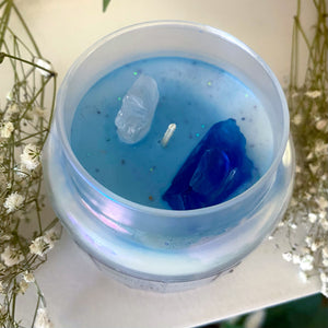 Eucalyptus & Beachwood Candle