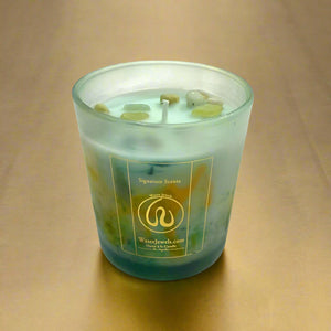 Birds Of Paradise Candle