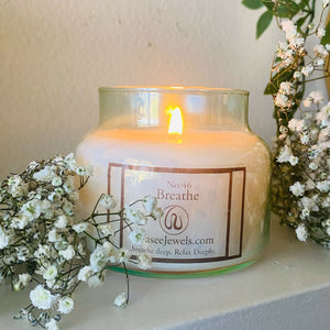 Breathe Candle