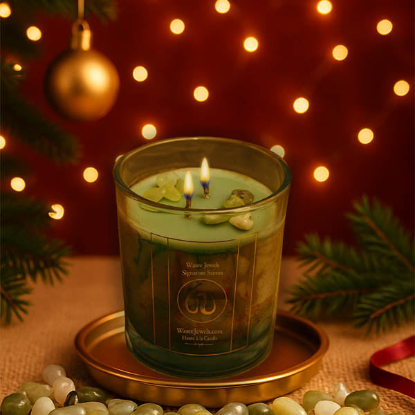 FIR & EMBER Candle