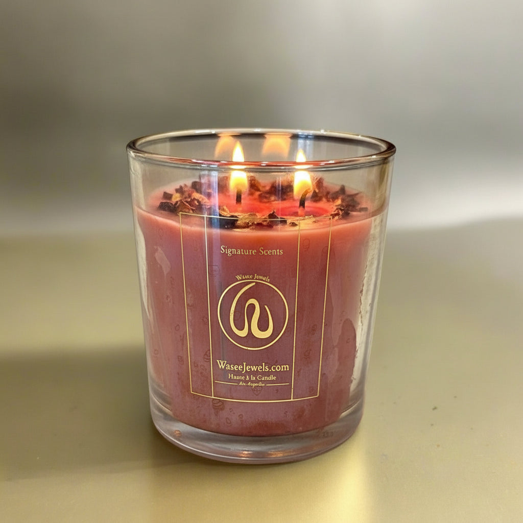 Dragon's Blood Candle