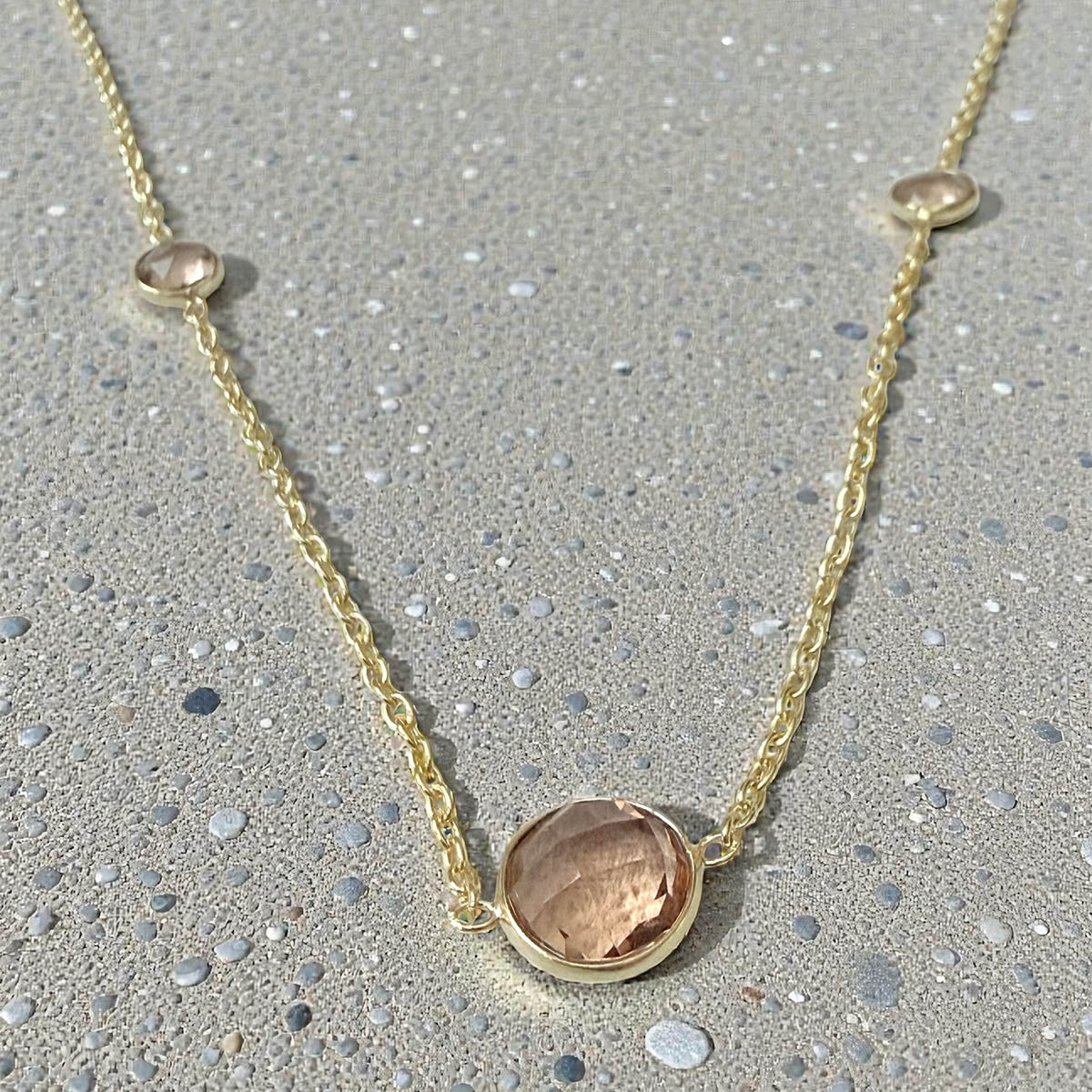 Gemara Aura Necklace