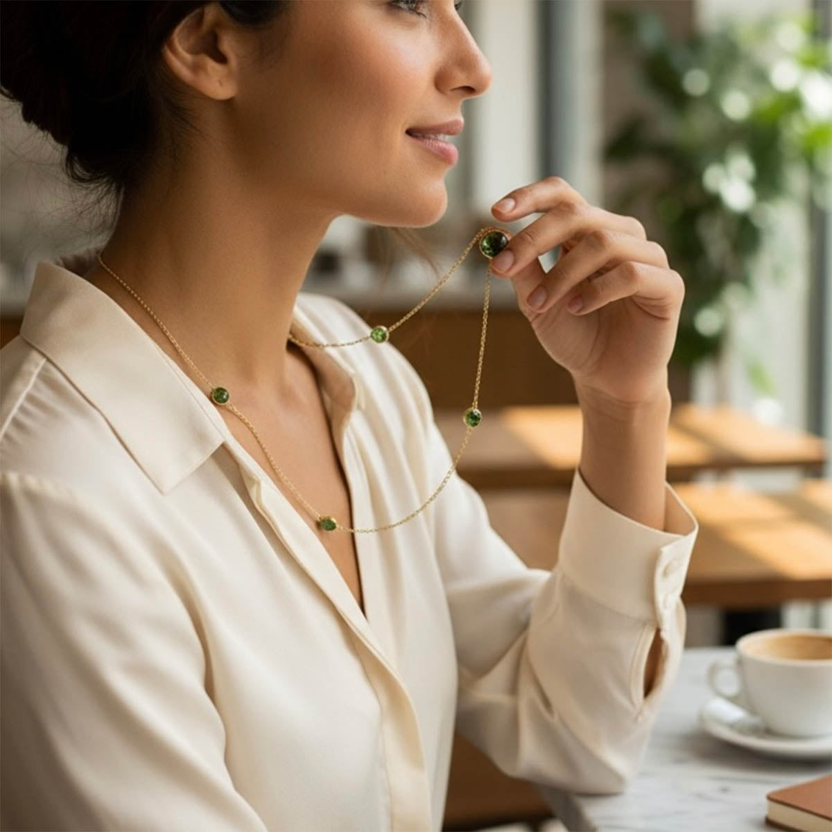 Gemara Aura Necklace