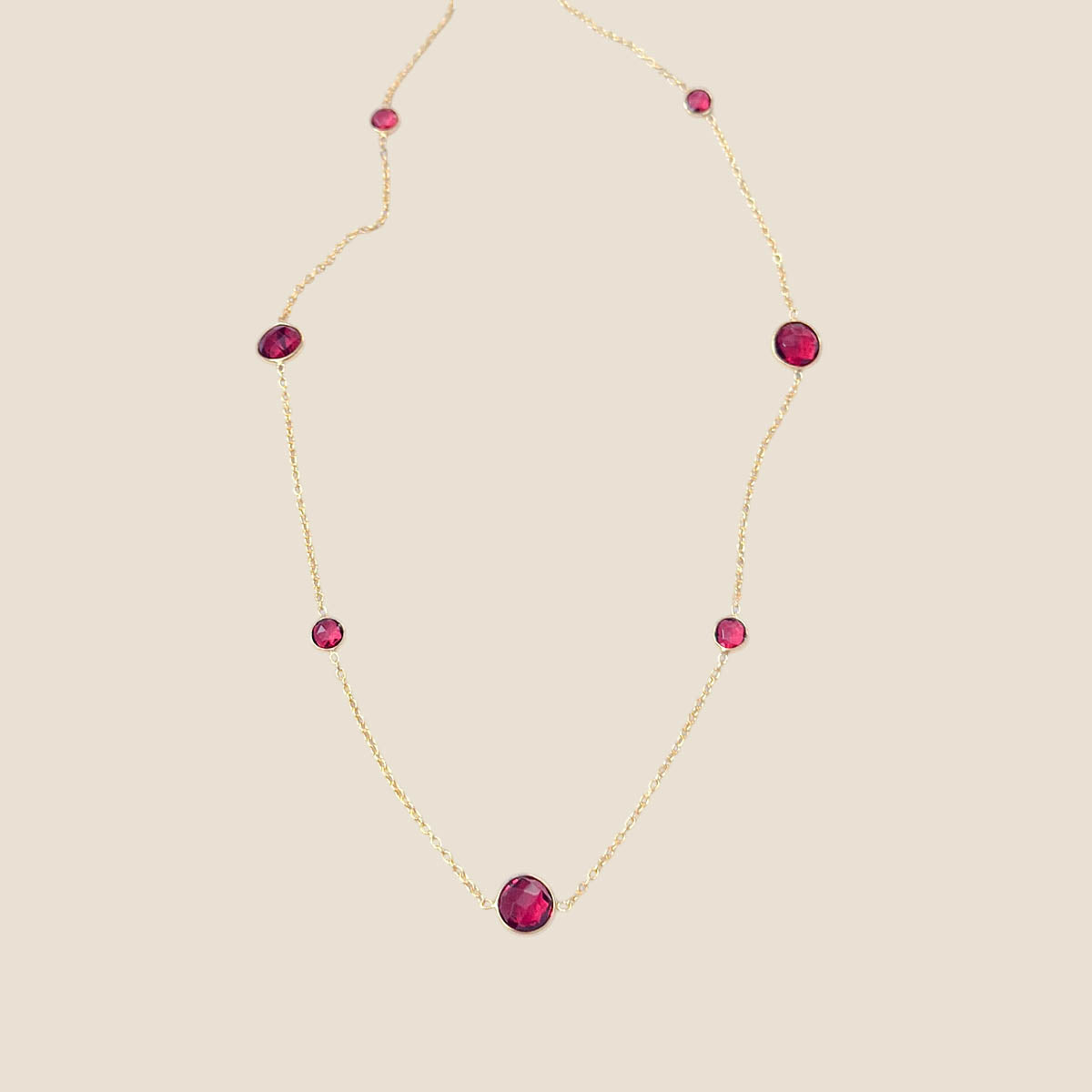 Gemara Aura Necklace