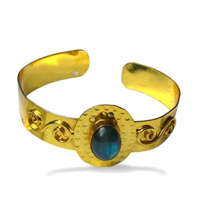 Ethereal Glow Bangle