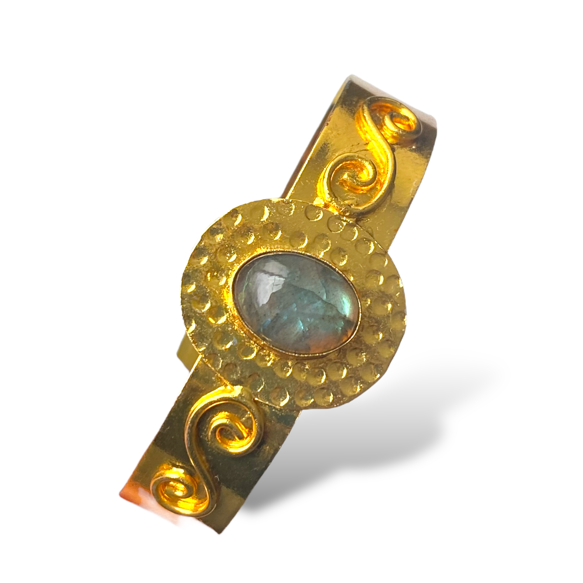 Ethereal Glow Bangle