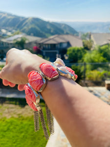 Coral Dreams Bracelet
