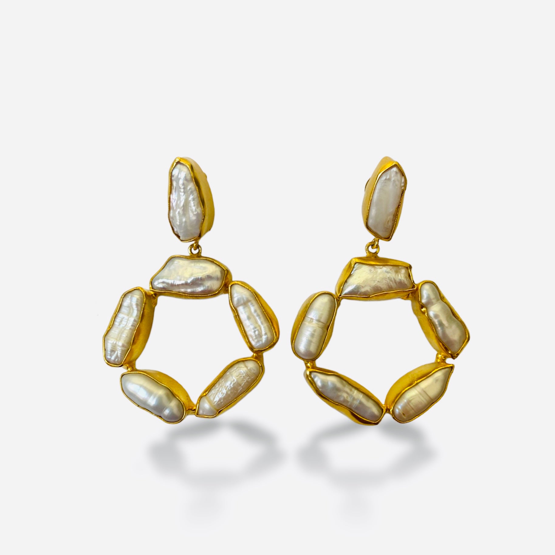 PearlEssence Earrings