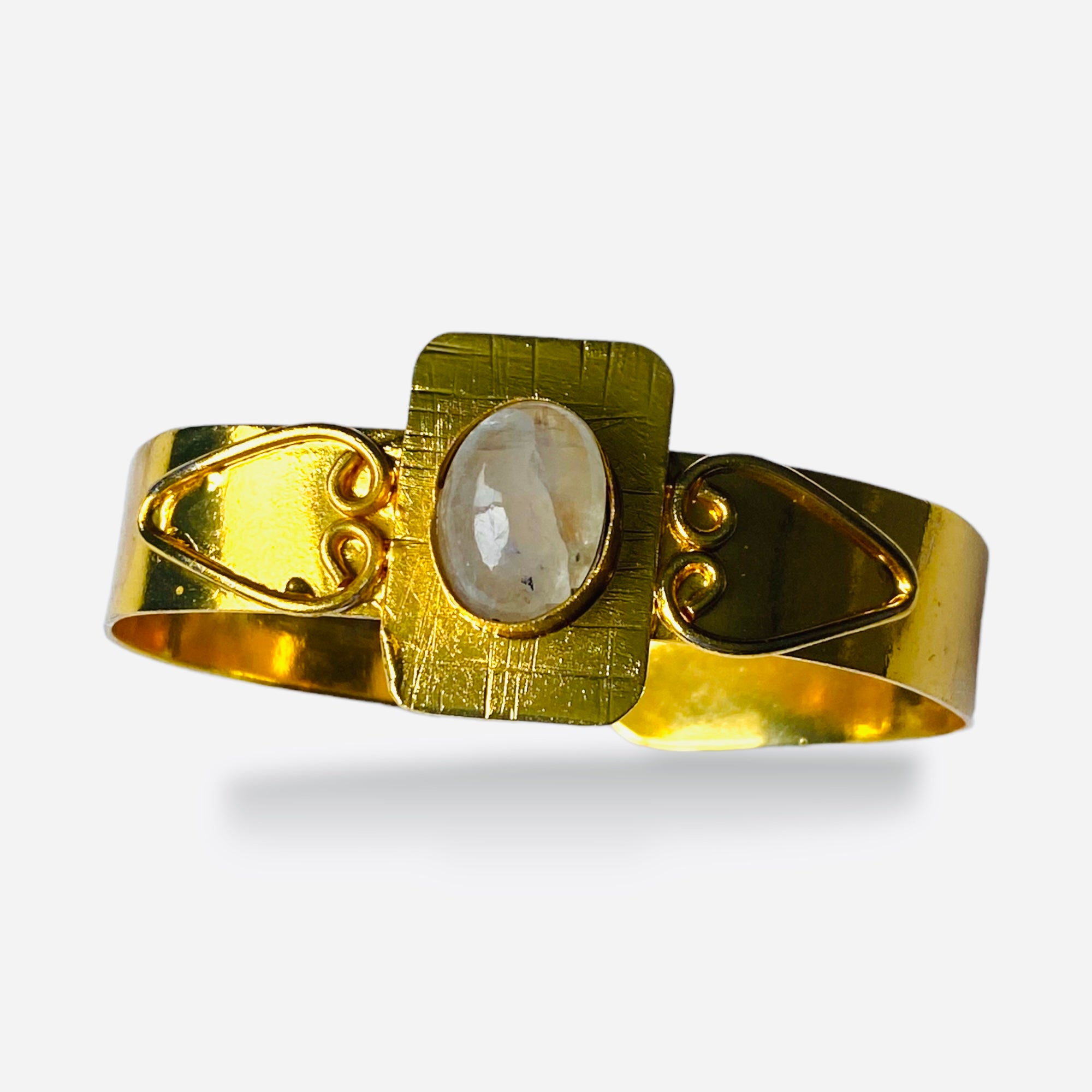 Ethereal Glow Bangle