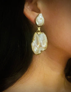 Pearl Symphony Earring