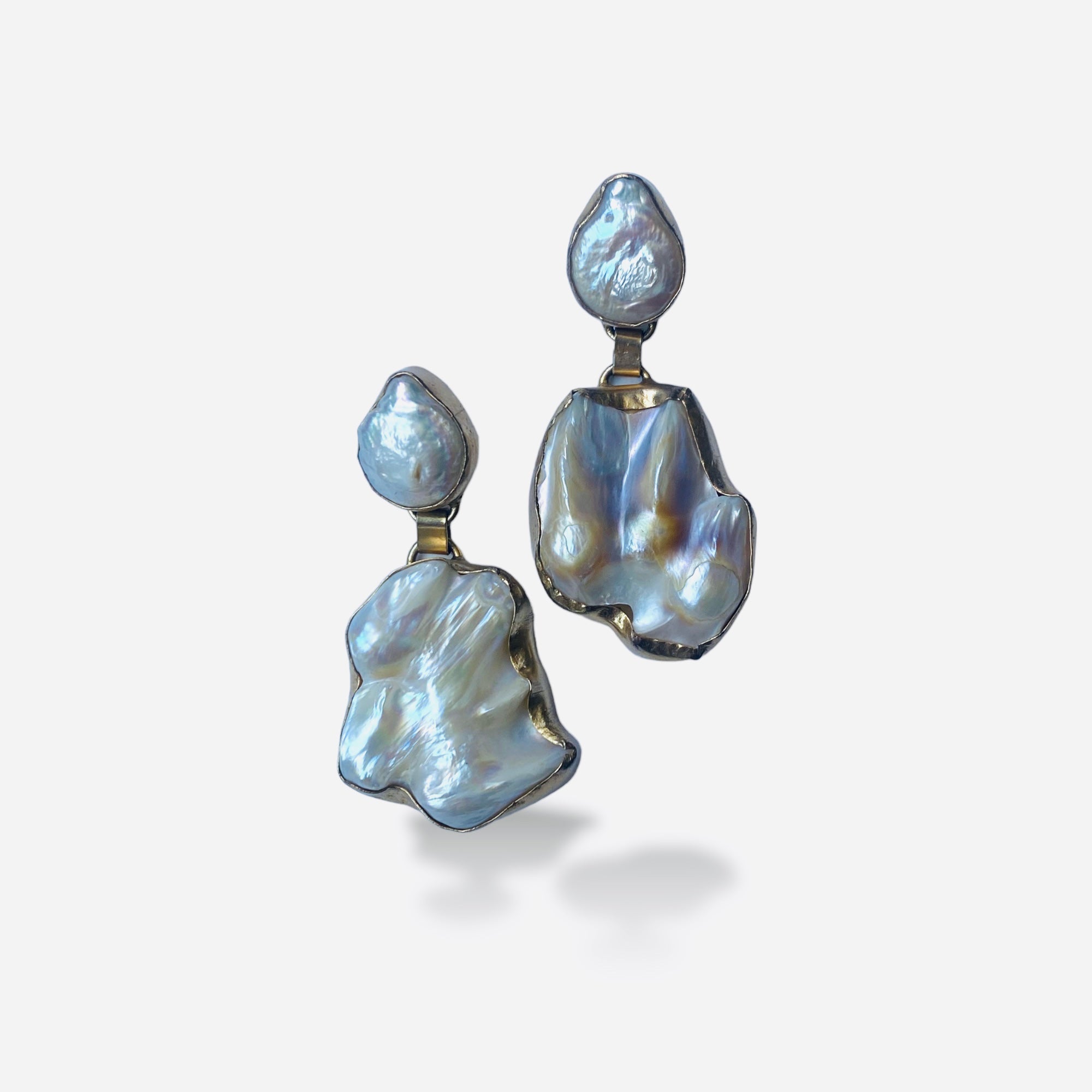Pearl Symphony Earring