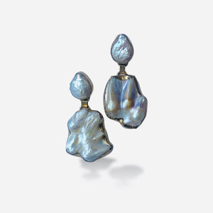 Pearl Symphony Earring