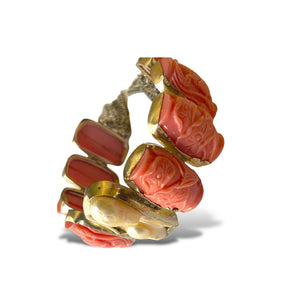 Coral Dreams Bracelet