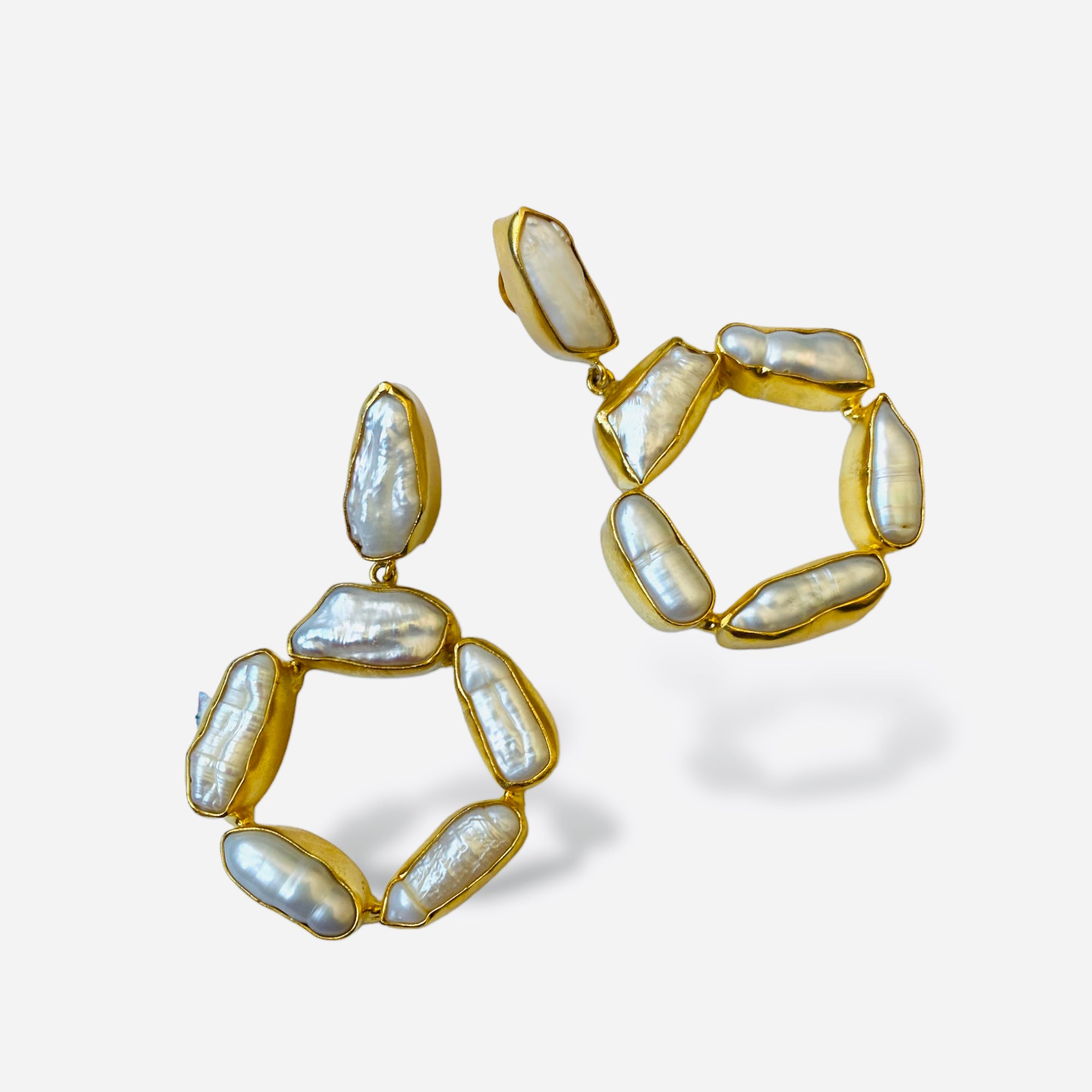 PearlEssence Earrings