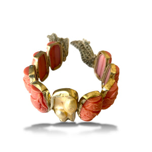 Coral Dreams Bracelet
