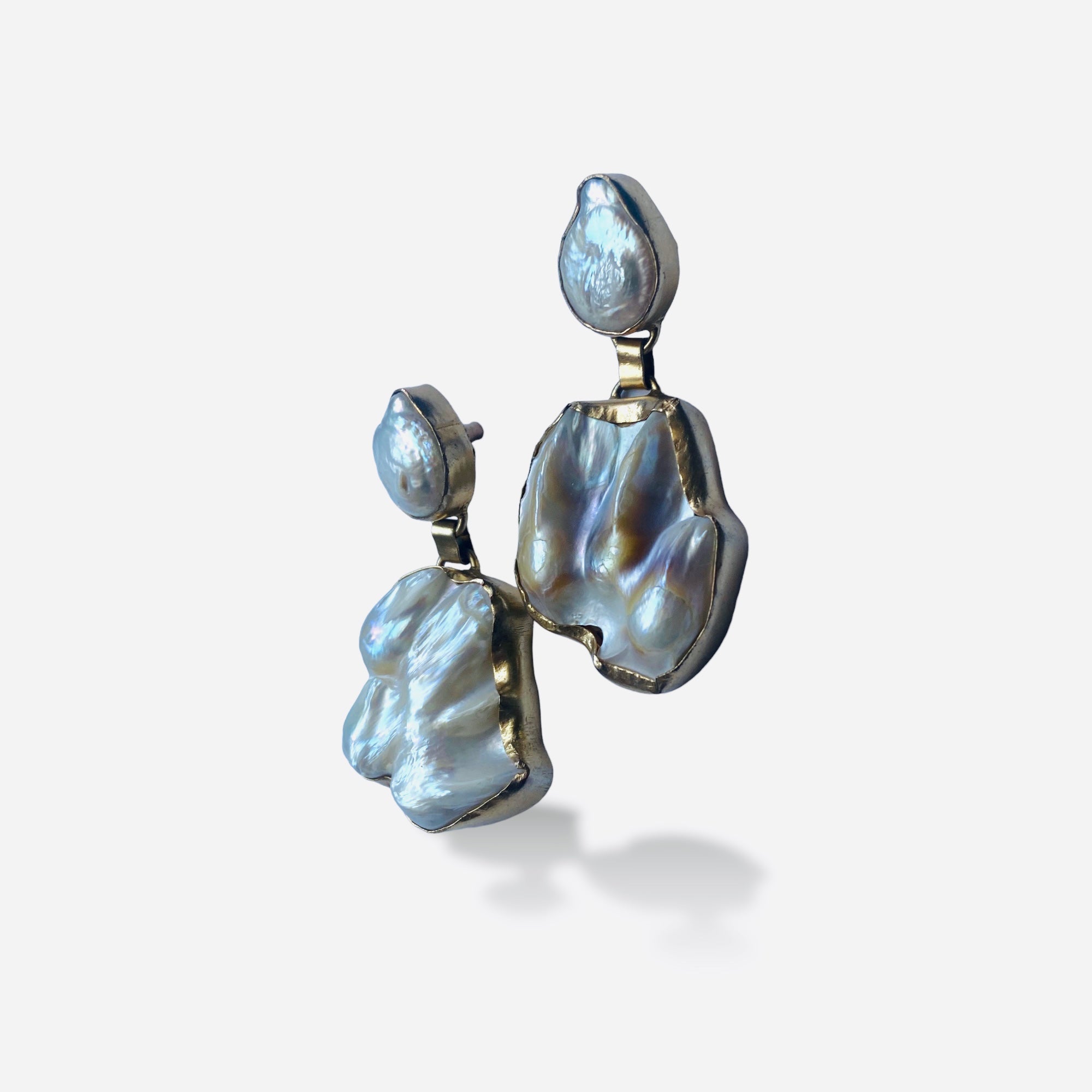 Pearl Symphony Earring