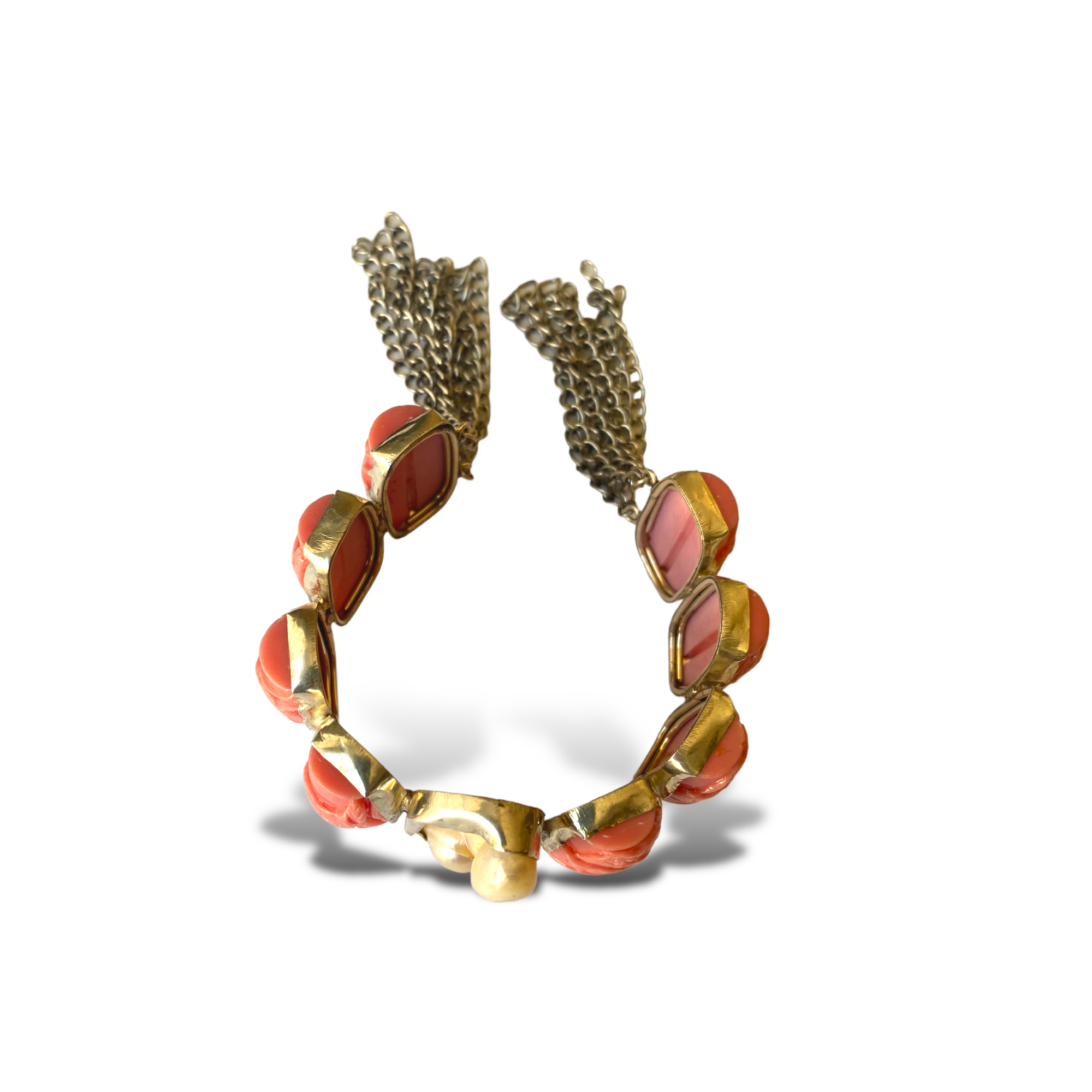 Coral Dreams Bracelet