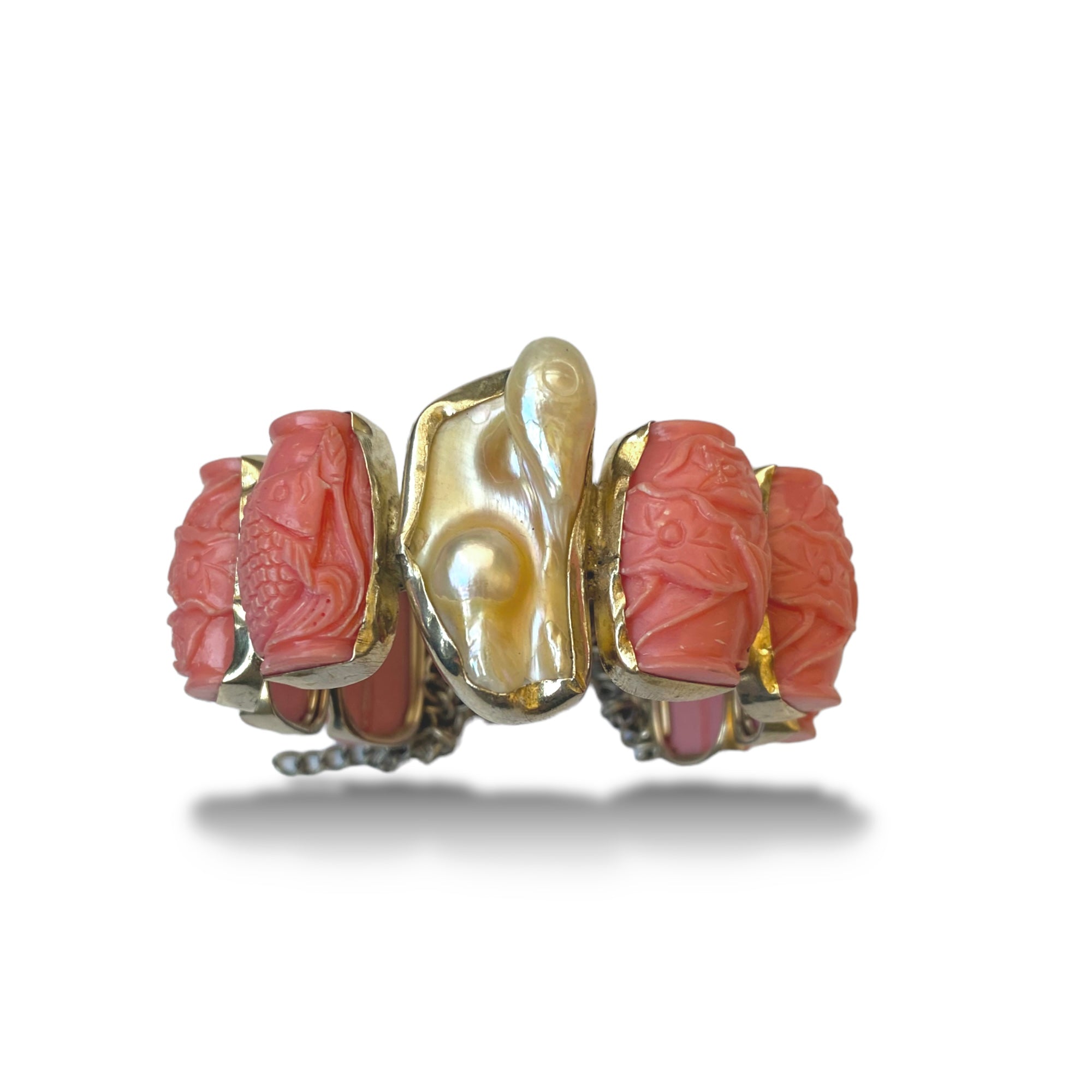 Coral Dreams Bracelet