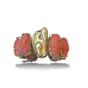 Coral Dreams Bracelet