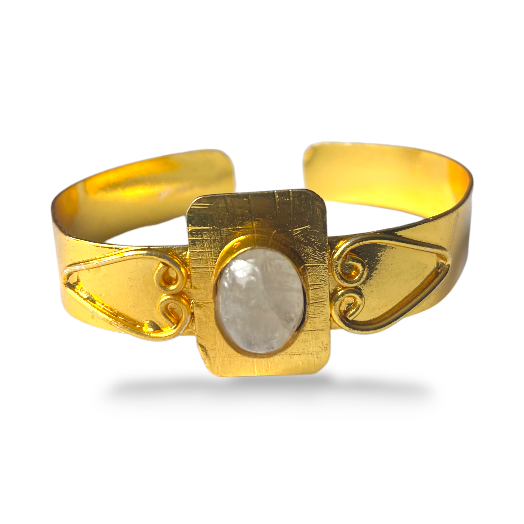 Ethereal Glow Bangle