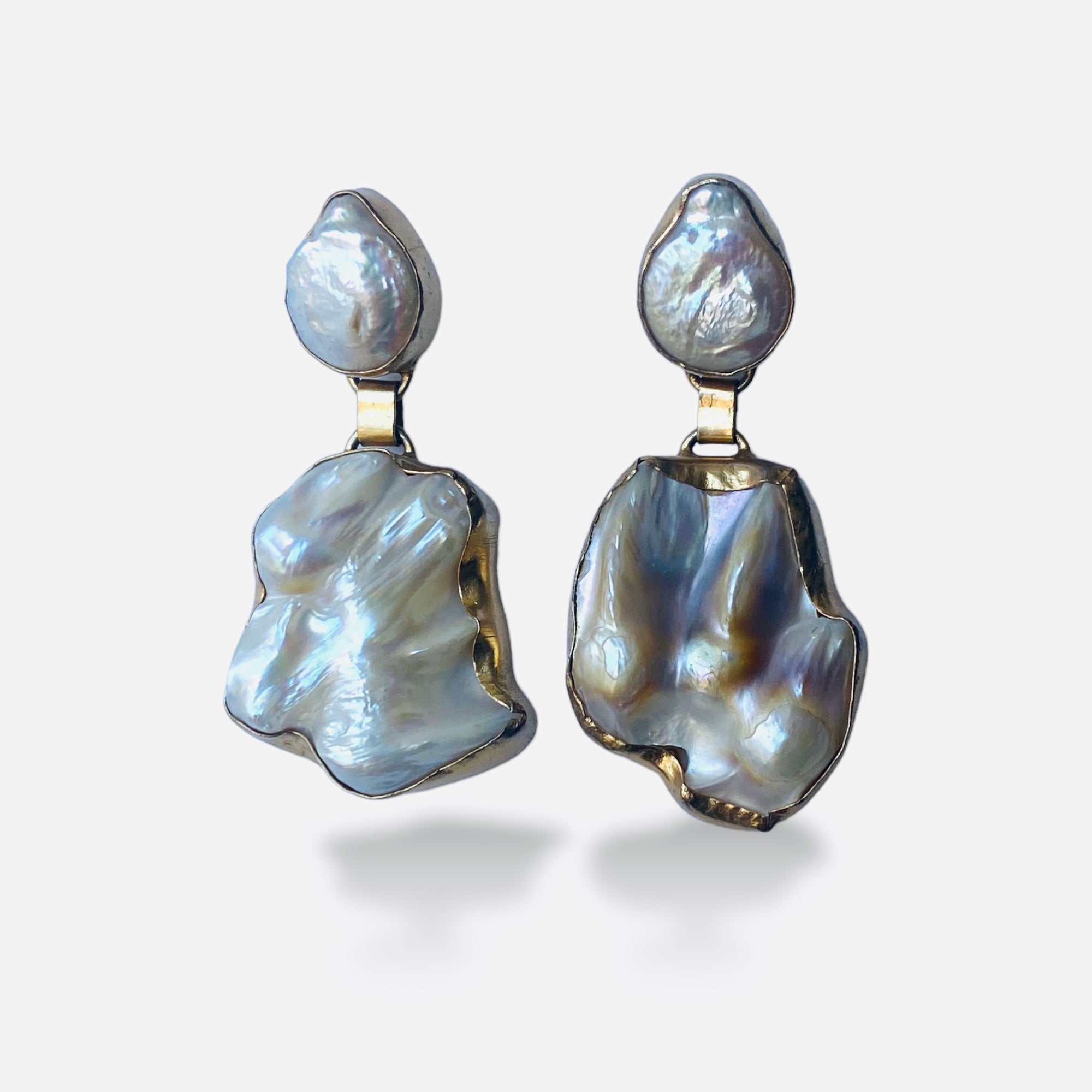 Pearl Symphony Earring