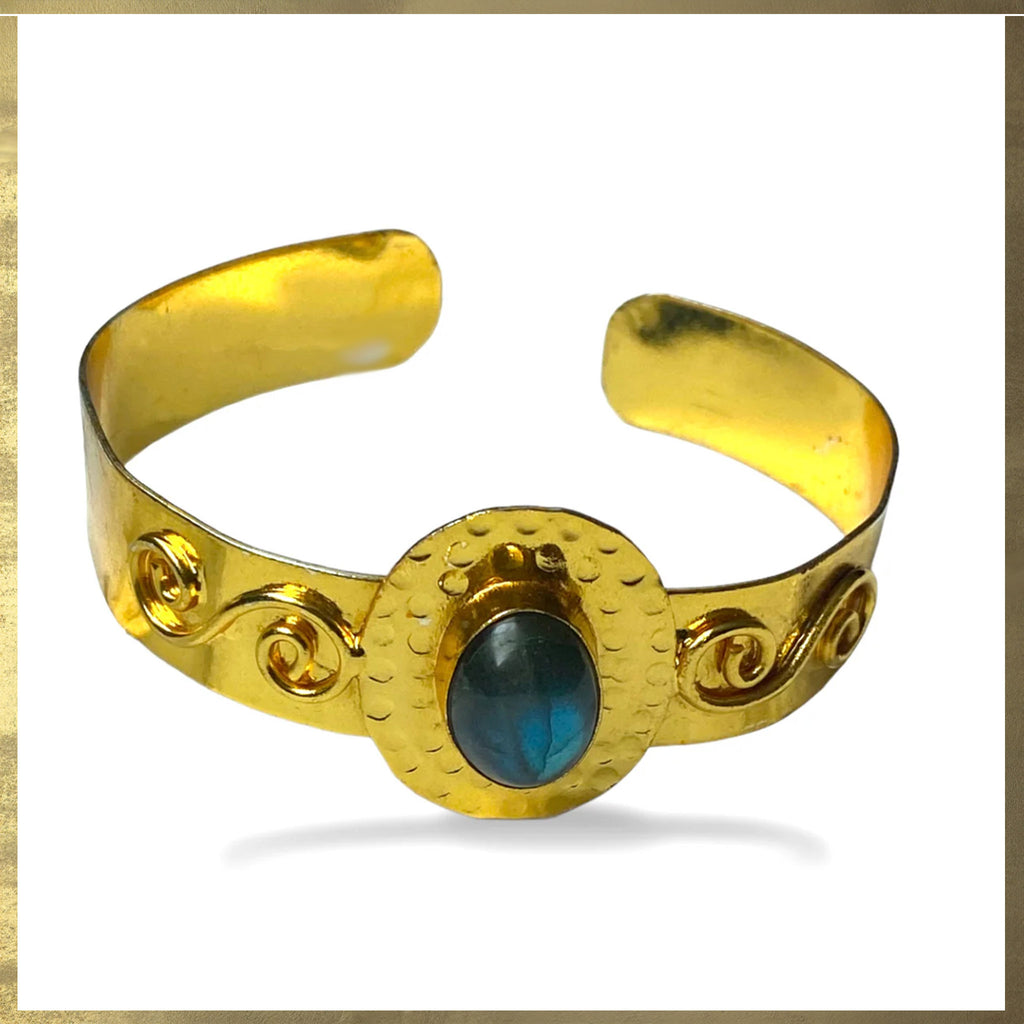 Ethereal Glow Bangle