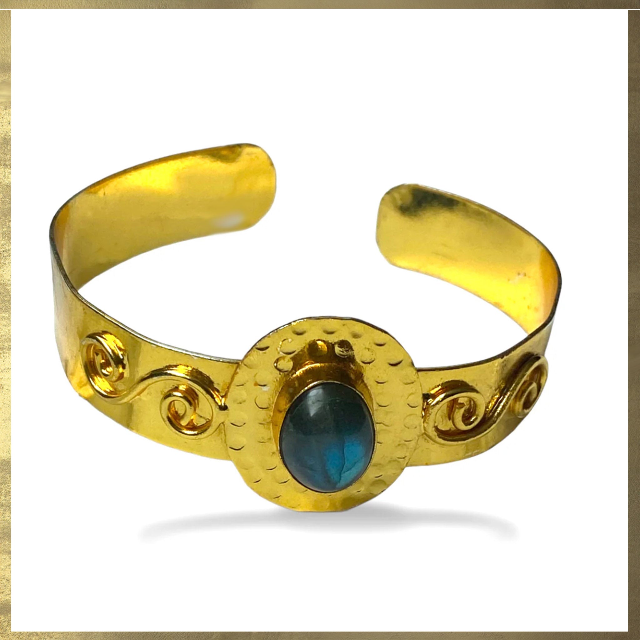 Ethereal Glow Bangle