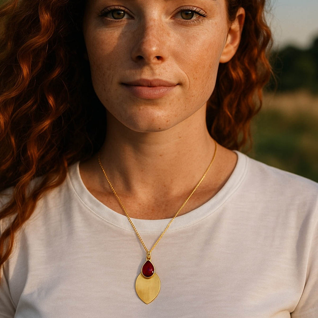 Lyra Necklace