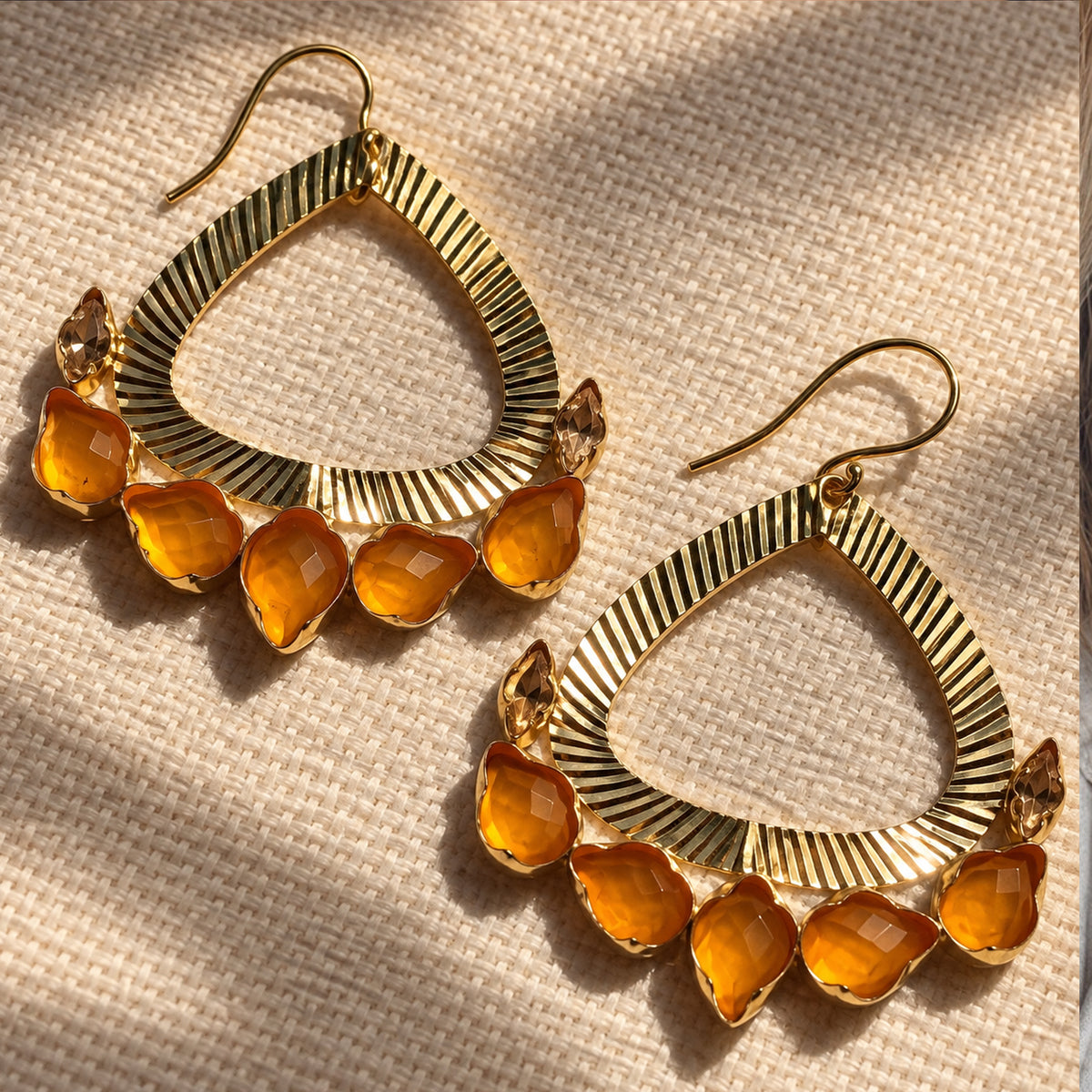 Nora Dangle Earrings